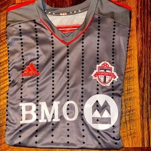 NWOT 2015 Toronto away jersey
